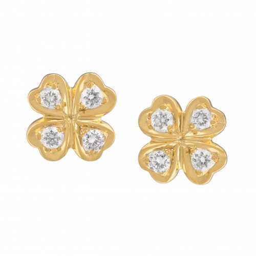 DIAMOND EARRING _ DE 2